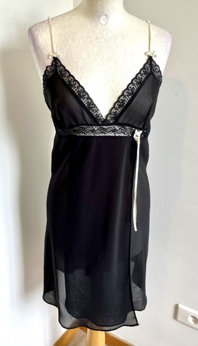 Nuisette t42 voile - nuisette, noir