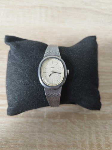 Montre ancienne argent - montre, 925
