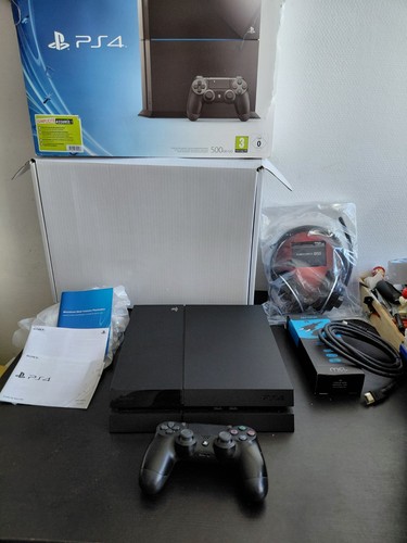 Sony playstation ps4 - playstation,
