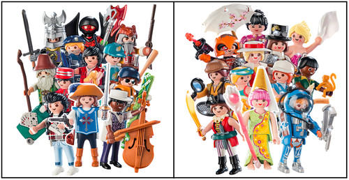 Playmobil figurine serie - playmobil,