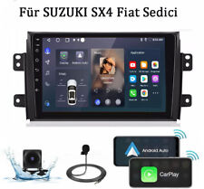 8+128G For Suzuki SX4 2006-2013 Car Radio Stereo Android 13 GPS Navi Head Unit