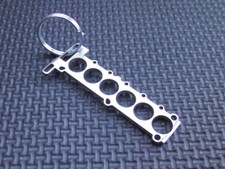 BMW M50 Porte-clés GASKET E34 M50B25 M50B20 E30 TURBO E36 Emblème Portachiavi