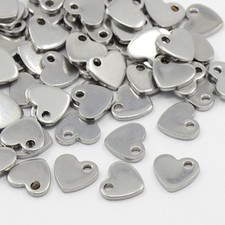 LOT de 6 PENDENTIFS BRELOQUE