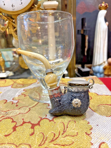 Ancienne pipe allemande - ,