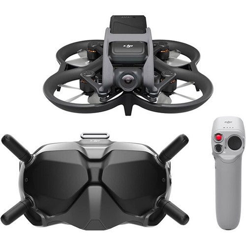 Dji avata fly smart combo - avata, fpv