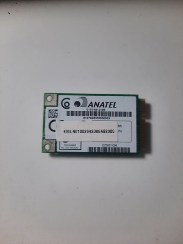 Dell xps m1530 anatel - xps,