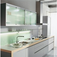 Système porte coulissante