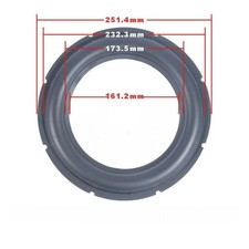 Replacement 10" Speaker Rubber