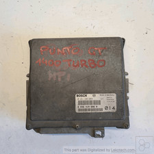 46436442 Unité de contrôle