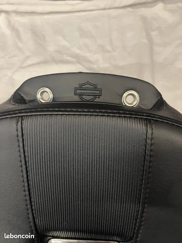 Selle harley davidson - selle, harley-davidson