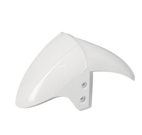Garde boue avant blanc - , sym