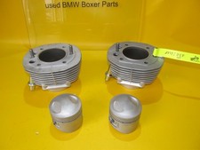 BMW R65 set piston and cylinder Nikasil 50 HP 81.96 9.2 cylinder piston set