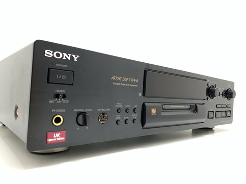 Sony mds jb930 enregistreur - mds-jb930,