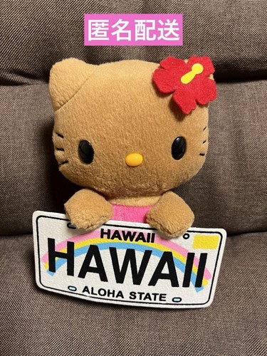 Peluche suntan kawaii - peluche, sanrio