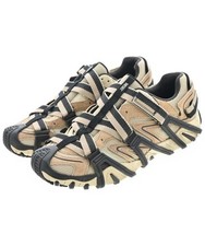 DIESEL Sneakers BeigexBlack EU43(Approx. 28cm) 2200590464031