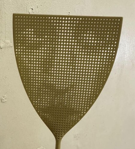 Alessi skud fly swatter - alessi, "dr.