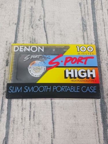 Denon sport high 100 - ,