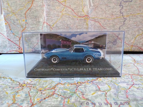 Chevrolet corvette l88 - l88, air