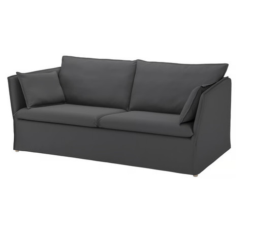 Housse ikea backsalen pour - housse,