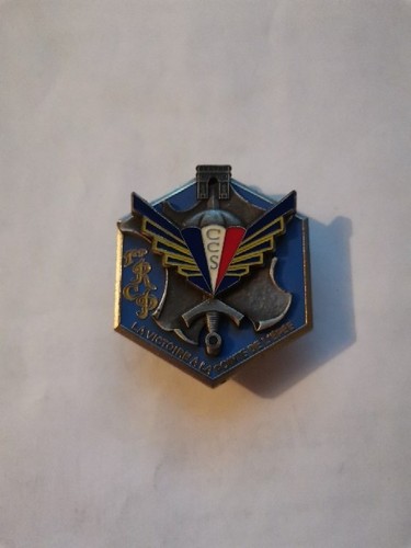 Insigne 1er rcp - insigne,