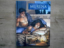 BD DELABY / MURENA ARTBOOK EDITION ORIGINALE / STRICTEMET NEUVE