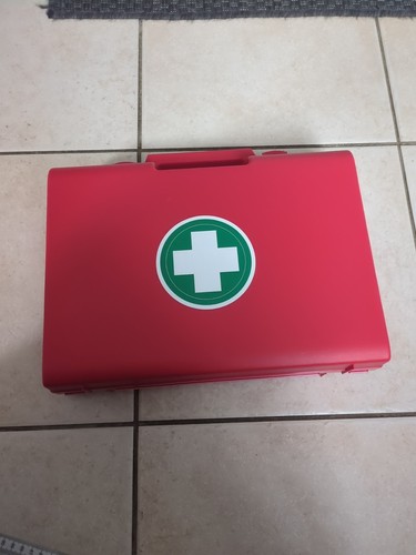 Trousse secours vide - secours,