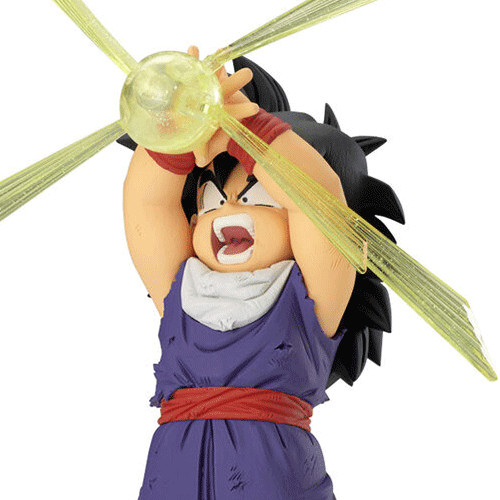 Dragon ball figurine - z,