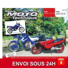 RMT 75 Suzuki 750/800 Honda