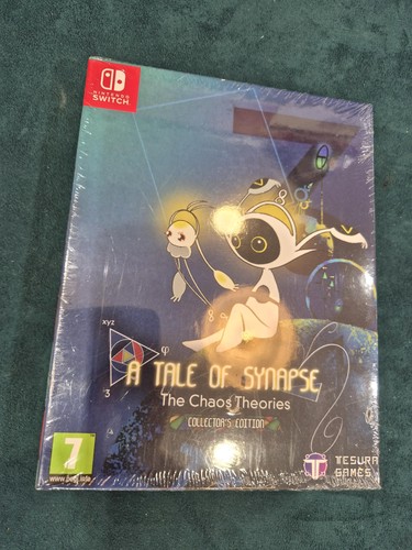 Jeu nintendo switch tale if - nintendo, a