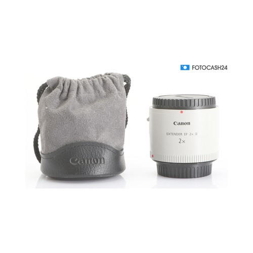 Canon extender iii - ef, 2x