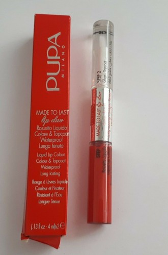 Pupa rouge lèvres - pupa,