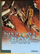 PANDORA BOX Tome 3 La