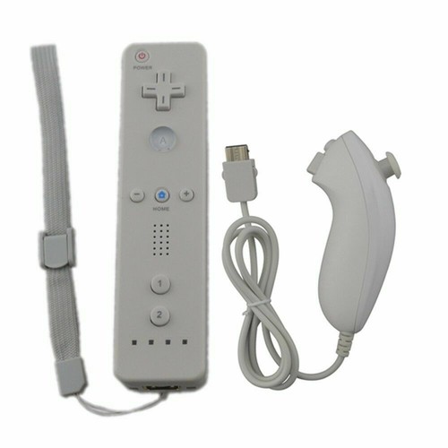 Télécommande wiimote - wiimote, +