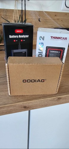 Pack complet diagnostique - complet,
