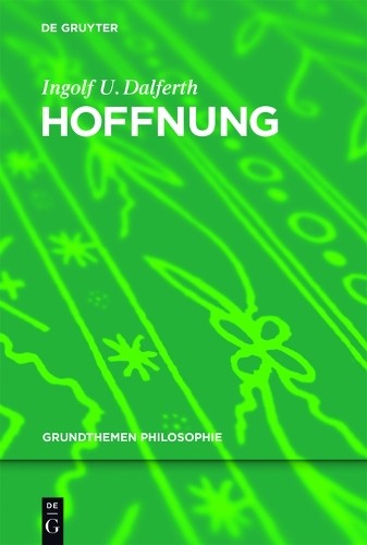 Ingolf dalferth hoffnung - ingolf,