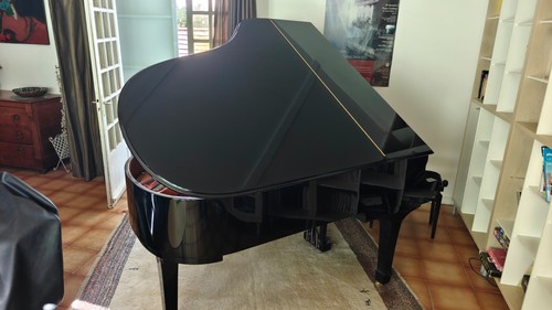 Yamaha piano à - c3, –