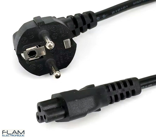Cable alimentation secteur