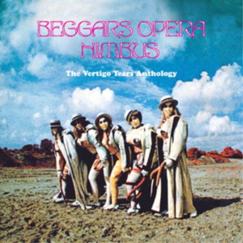 Beggar opera nimbus the - opera, nimbus: