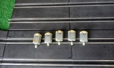 5 moteurs pour voitures de