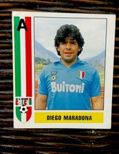 Vallardi Il Grande Calcio 1987/88 - Napoli - Diego Armando Maradona #179