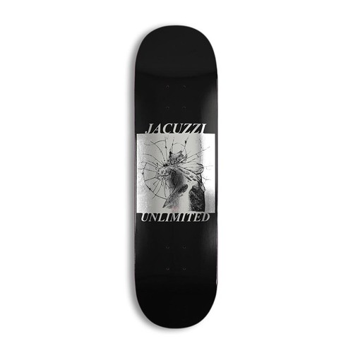 Jacuzzi unlimited deck - unlimited,