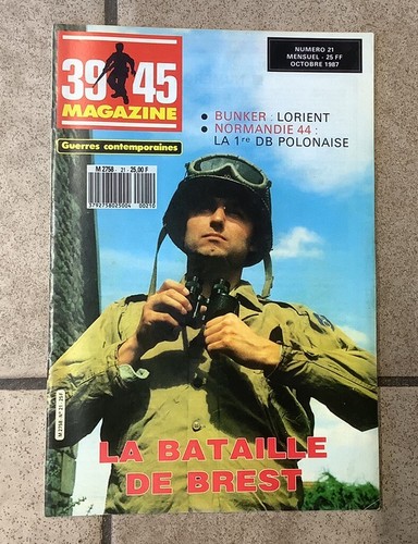 Magazine 21 occasion - 39-45,