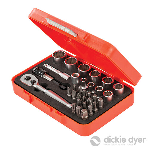 Mini coffret douilles - mini,
