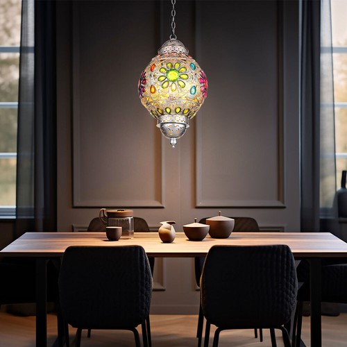 Lampe suspendue lustre - lampe,