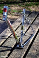 Kit déco SUNN VTT vintage