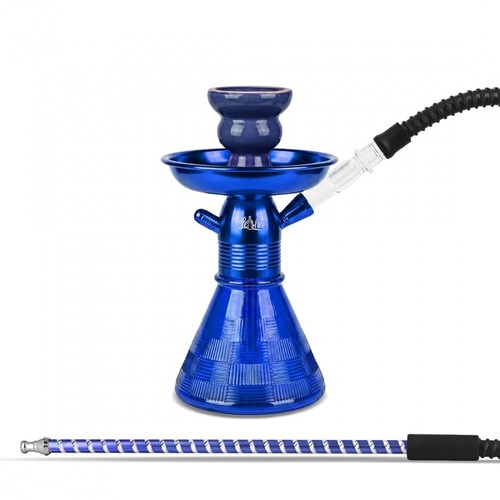 Chicha compacte leisha bleue - compacte,