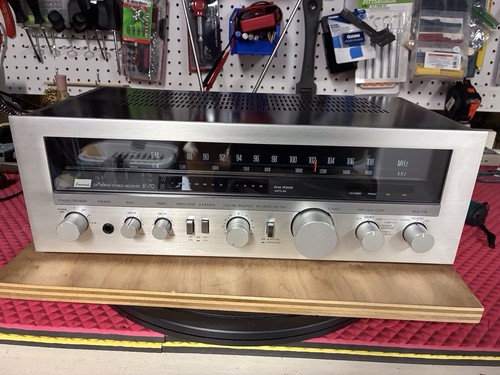 Vintage sansui 65w - vintage, r-70