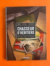 TAVERNIER CHASSEUR D'HERITIERS