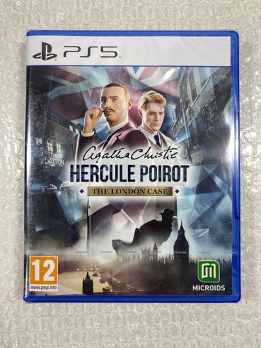 Agatha christie hercule poirot - agatha,