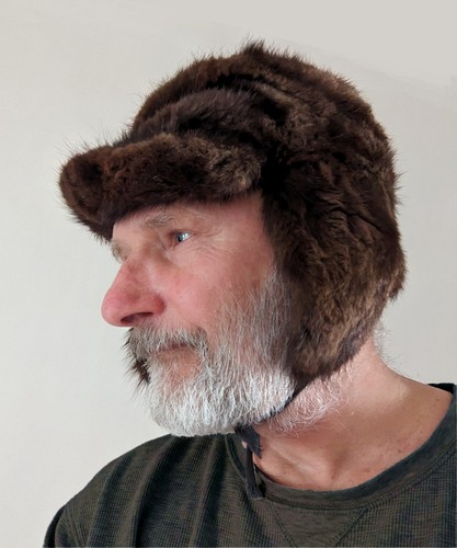 Chapka ouchanka grands froids - grands,